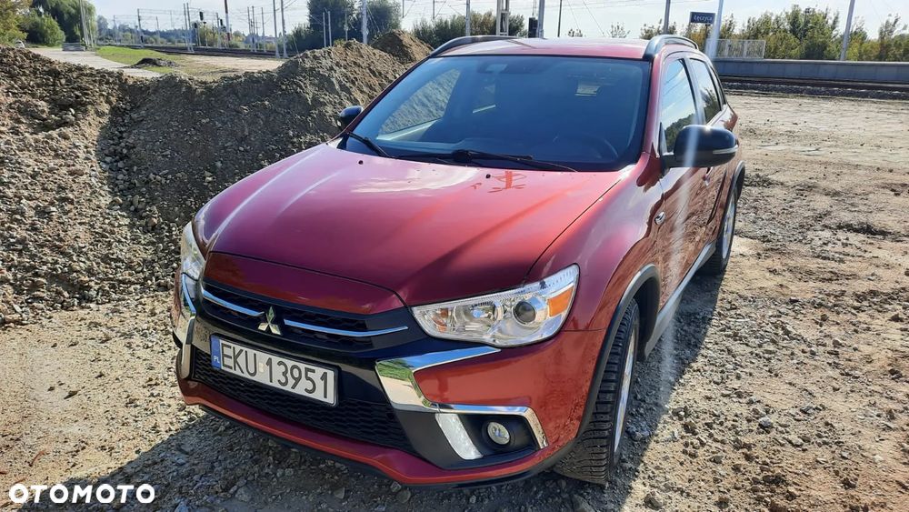 Mitsubishi ASX - 2