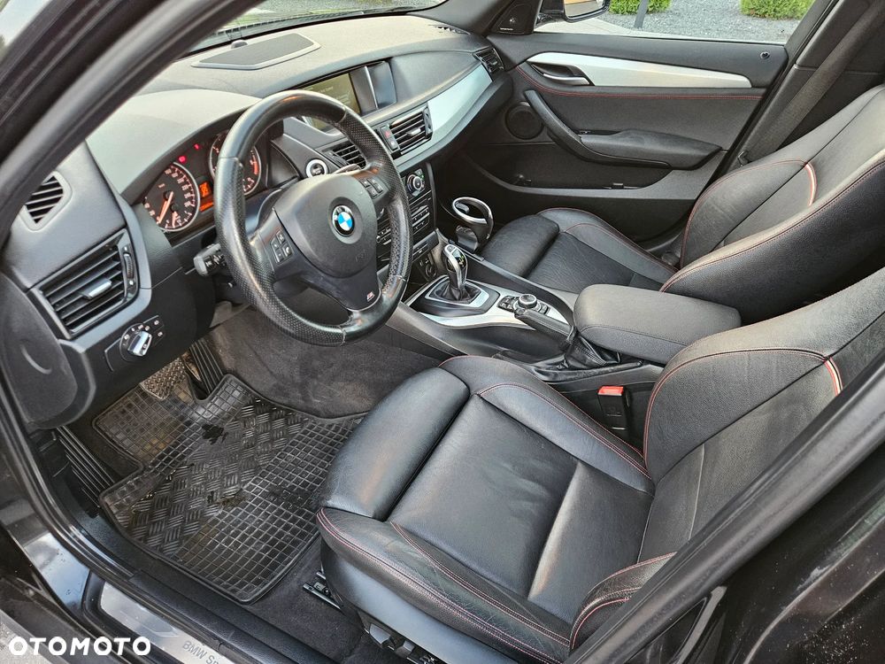 BMW X1 sDrive20d Sport Line - 10