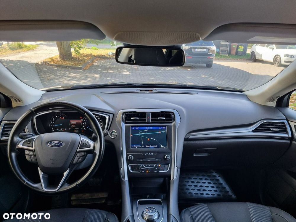 Ford Mondeo 2.0 EcoBlue Titanium - 14