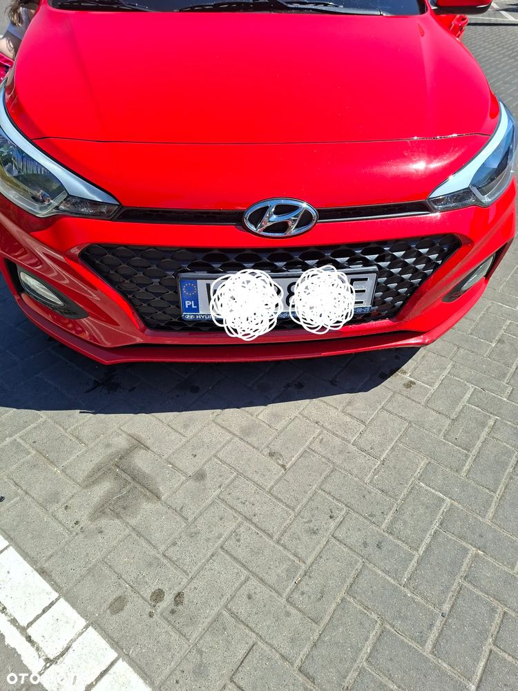 Hyundai i20 1.2 Classic Plus - 6