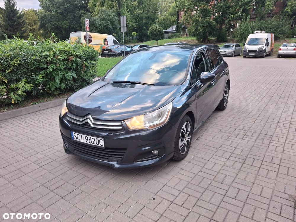 Citroën C4 - 8