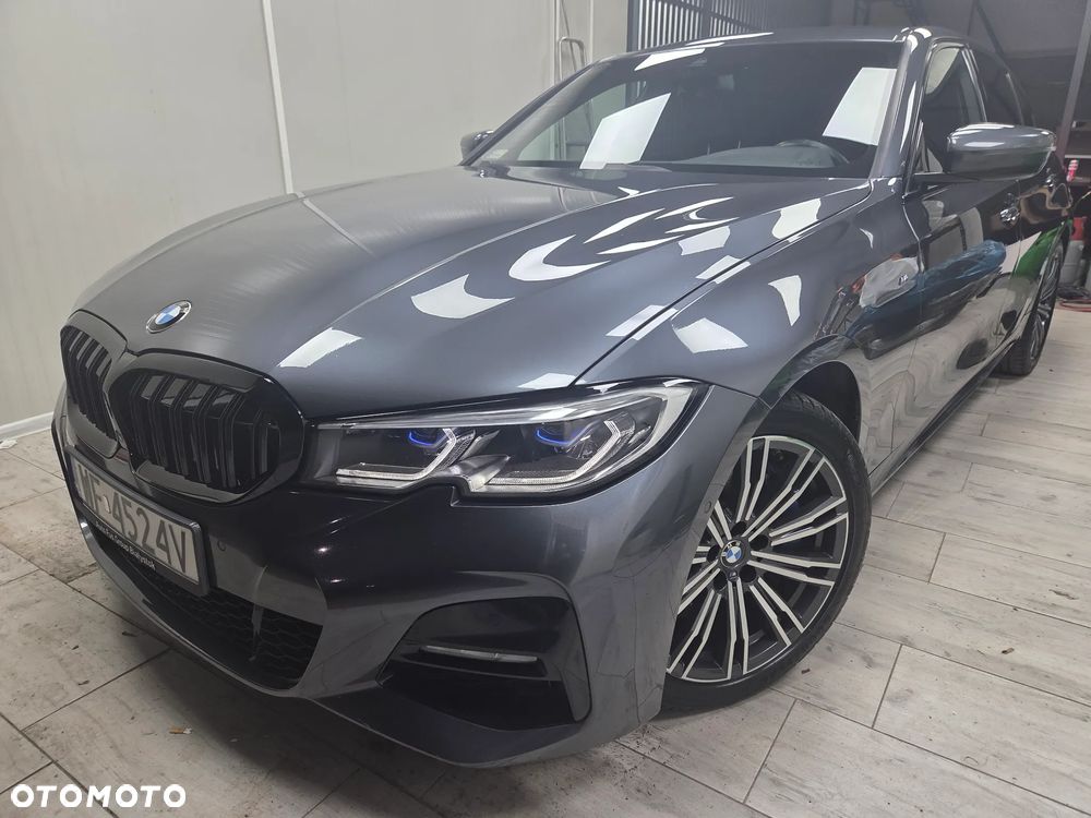 BMW Seria 3 330i xDrive M Sport sport - 26