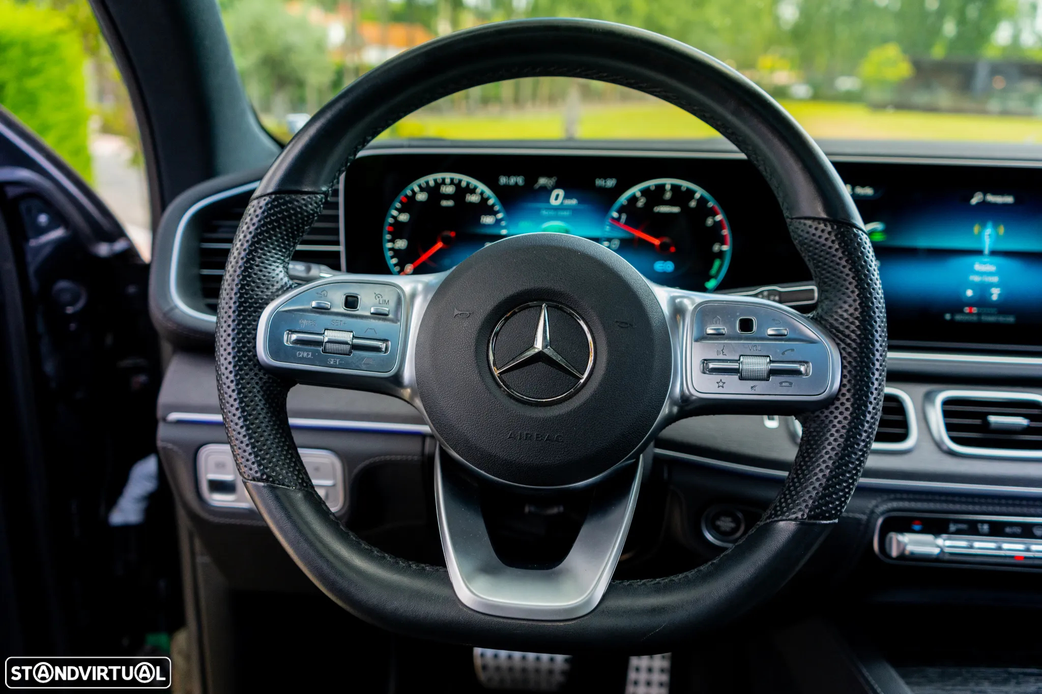 Mercedes-Benz GLE 350 de 4Matic - 39
