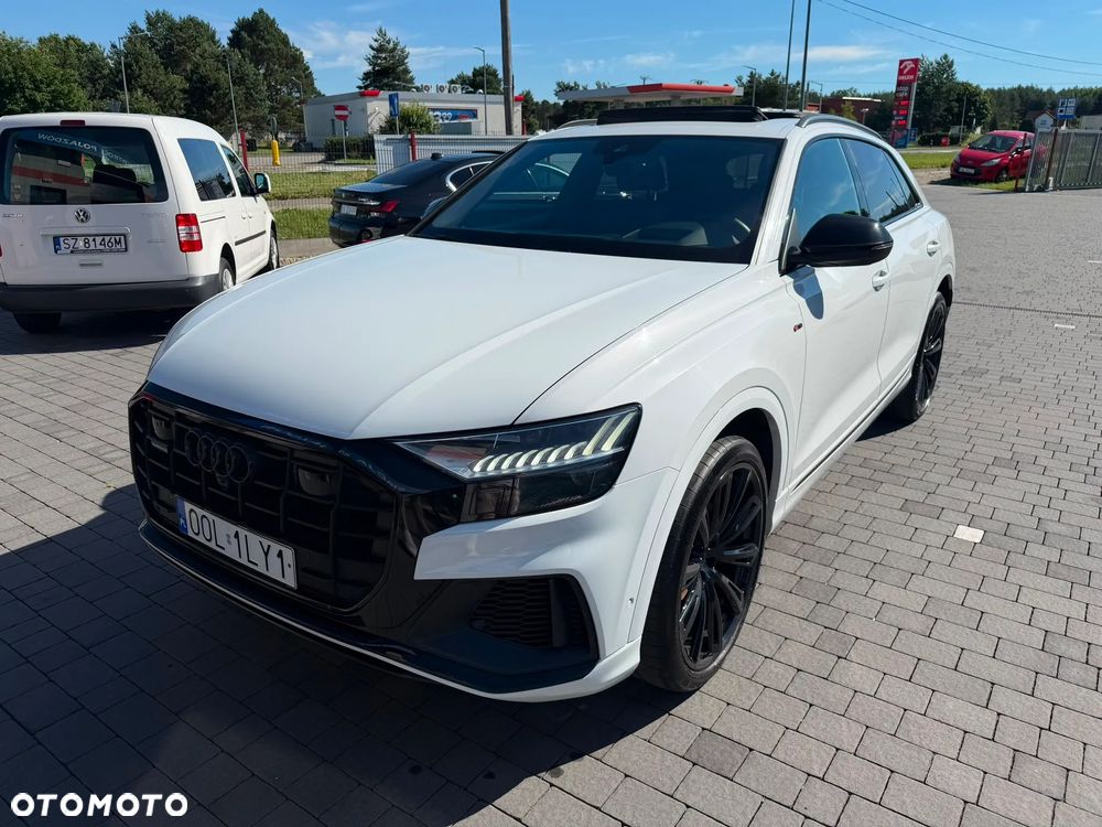 Audi Q8 50 TDI mHEV Quattro Tiptronic - 20