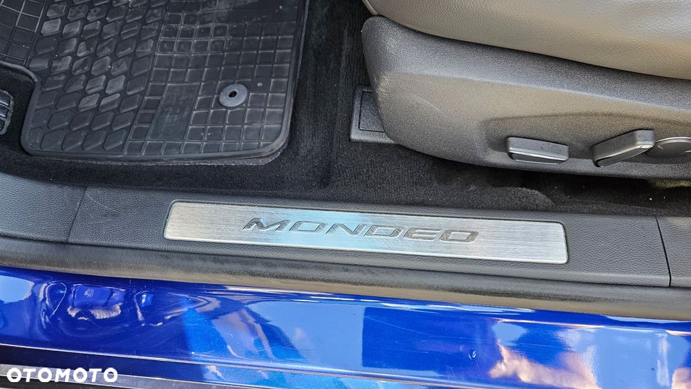 Ford Mondeo 2.0 TDCi Start-Stopp PowerShift-Aut Titanium - 33