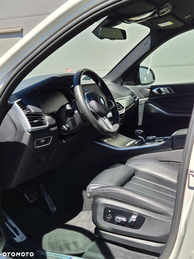 BMW X5 xDrive25d sport - 5