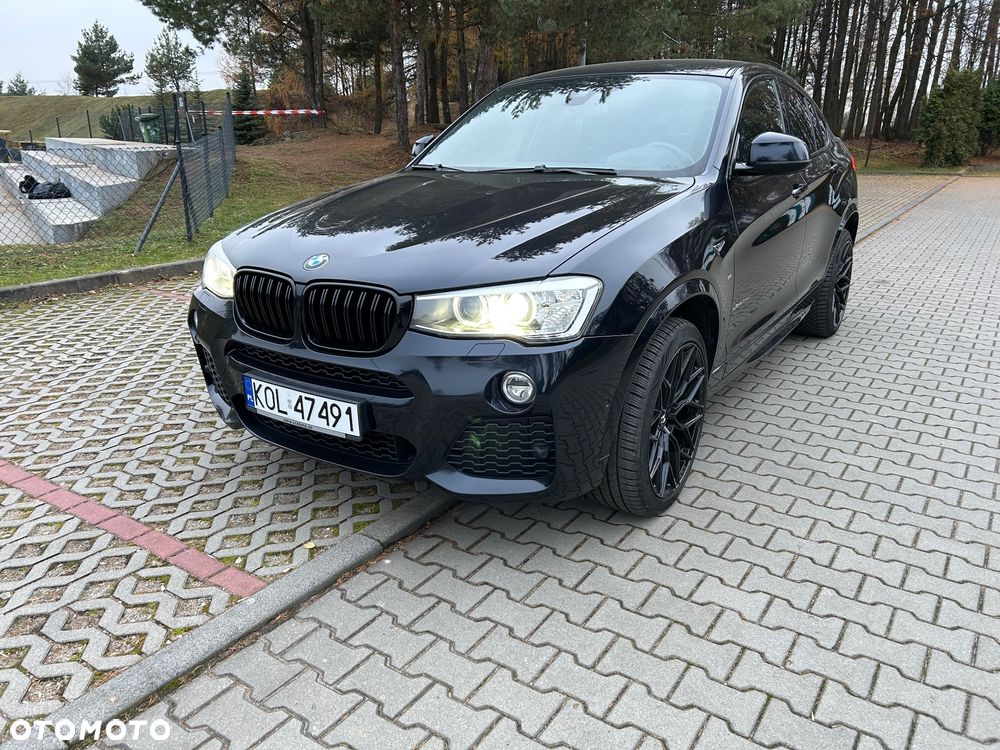 BMW X4 xDrive35d M Sport - 10