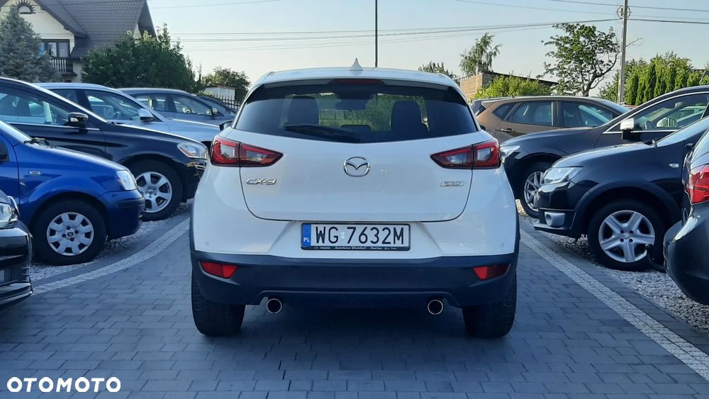 Mazda CX-3 - 5