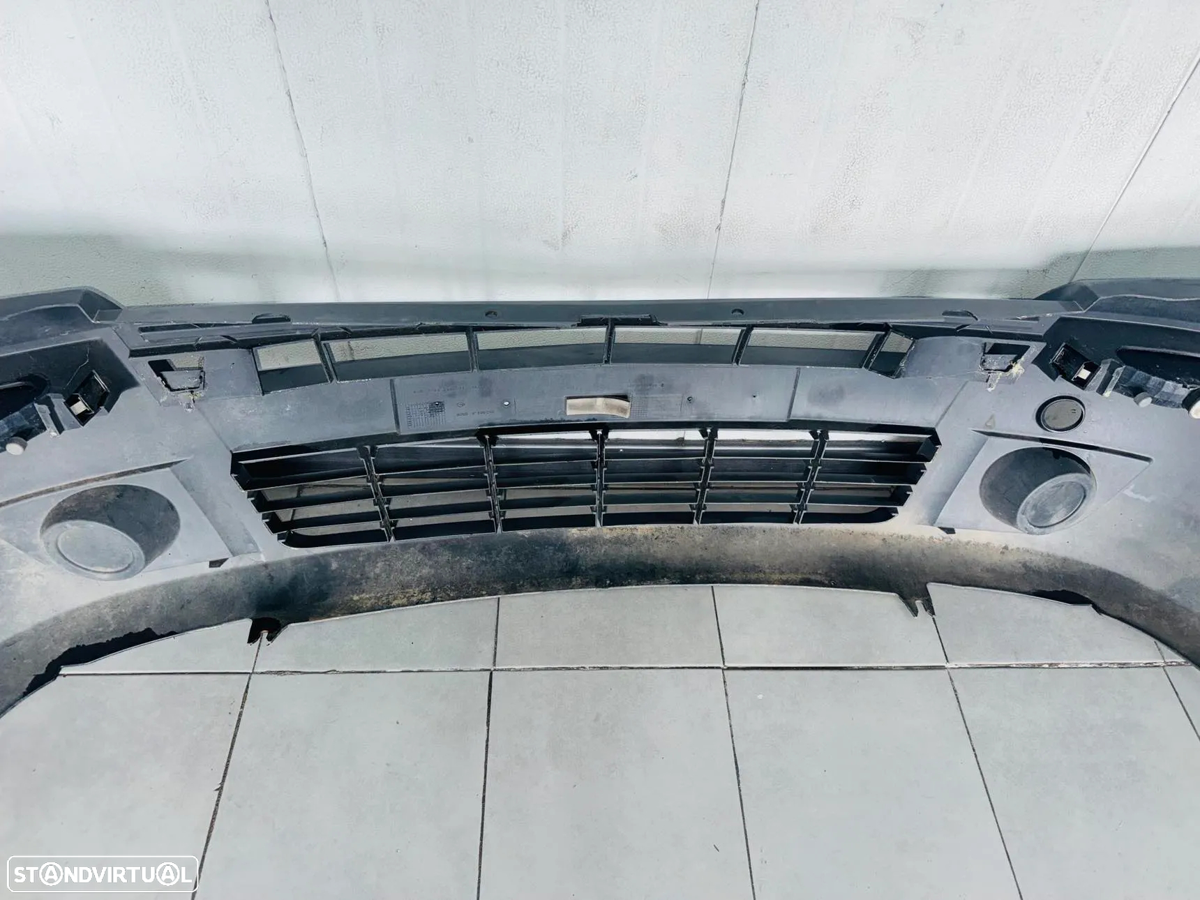 Para Choques Frente Renault Master / Opel Movano - 2003 / 2010 - 7
