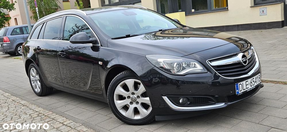 Opel Insignia 2.0 CDTI Cosmo S&S - 2
