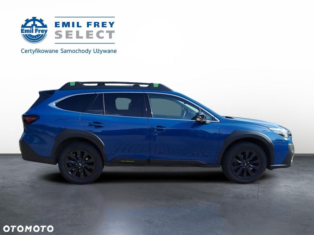 Subaru Outback 2.5i Platinum (EyeSight) Lineartronic - 7