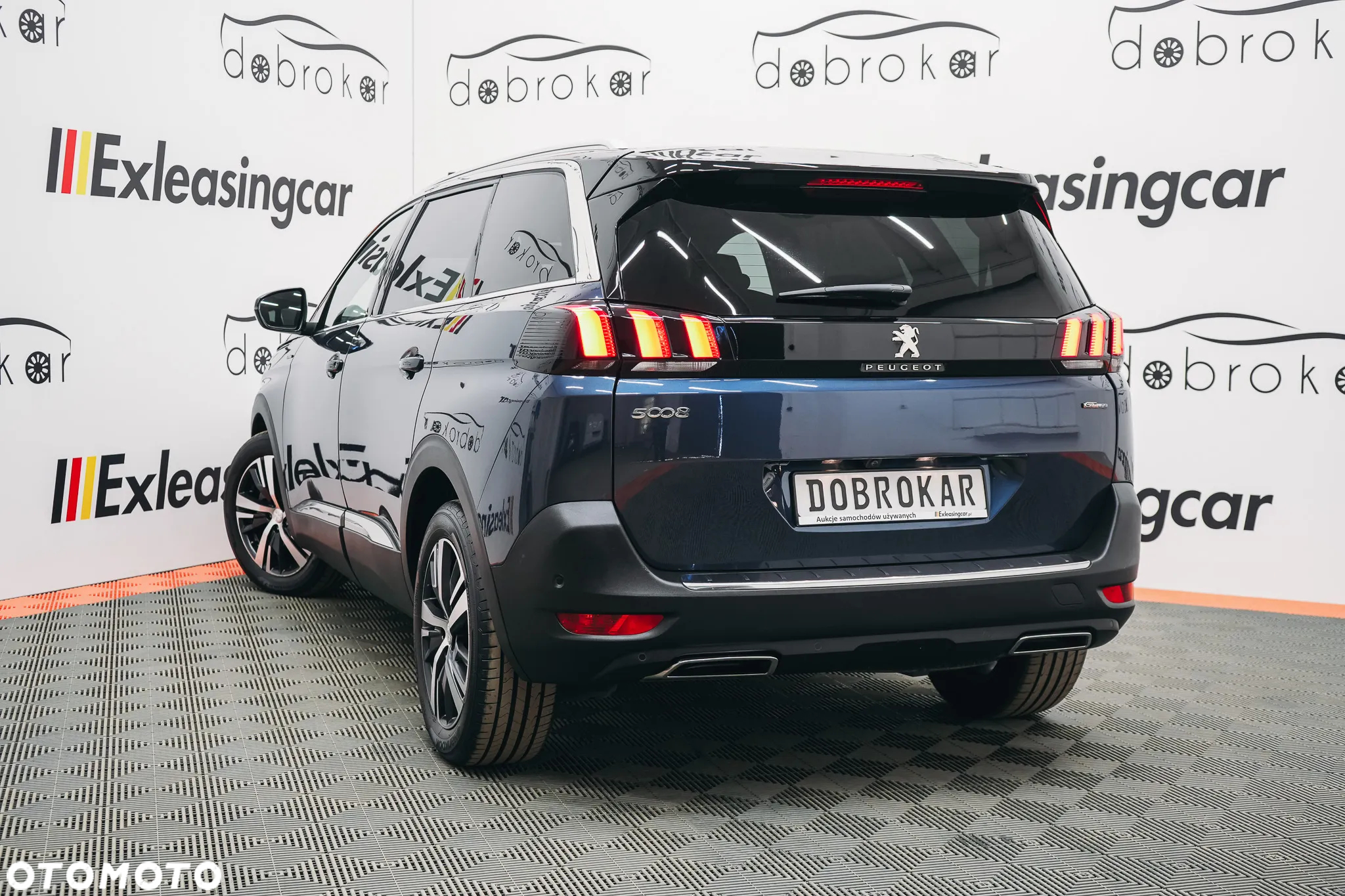 Peugeot 5008 1.5 BlueHDi GT Pack S&S EAT8 - 9