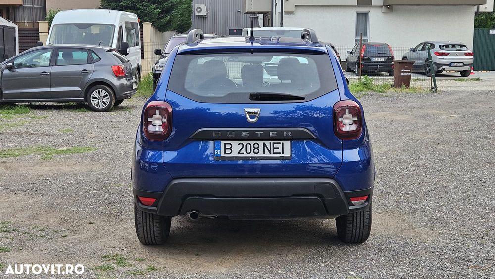 Dacia Duster Blue dCi 115 4X4 Expression - 4