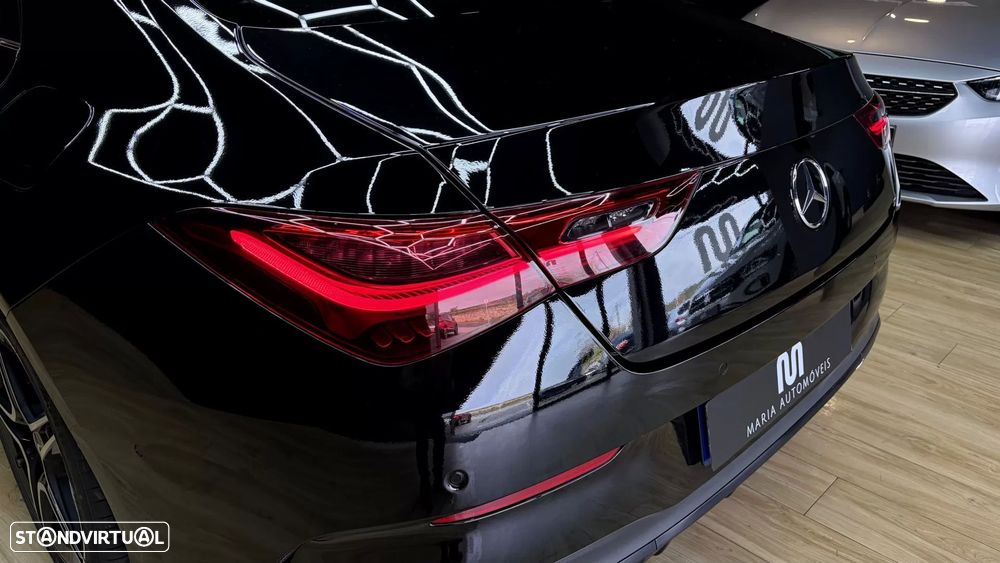 Mercedes-Benz CLA 180 - 10