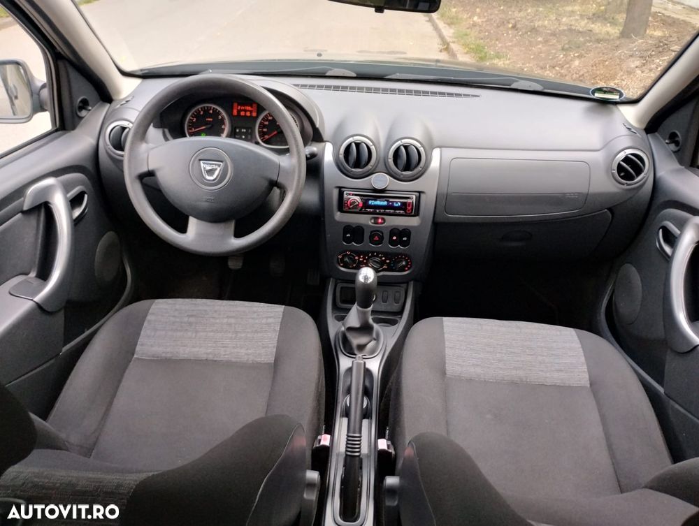 Dacia Duster 1.5 dCi 4x2 Prestige - 7