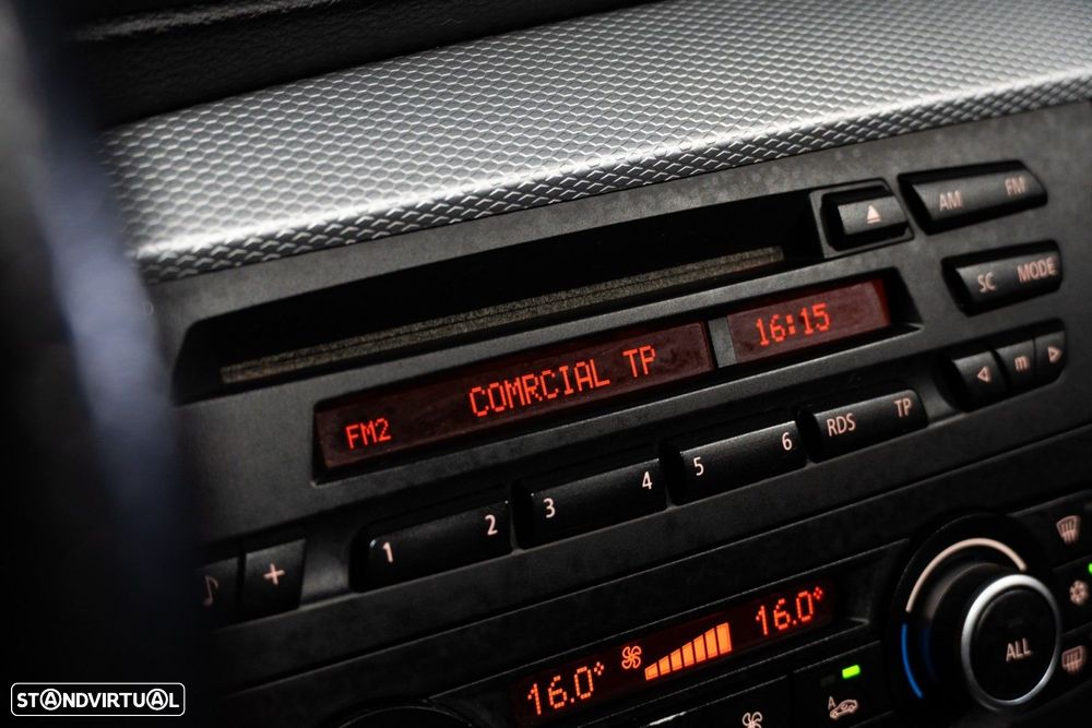 BMW 118 d Cabrio - 16