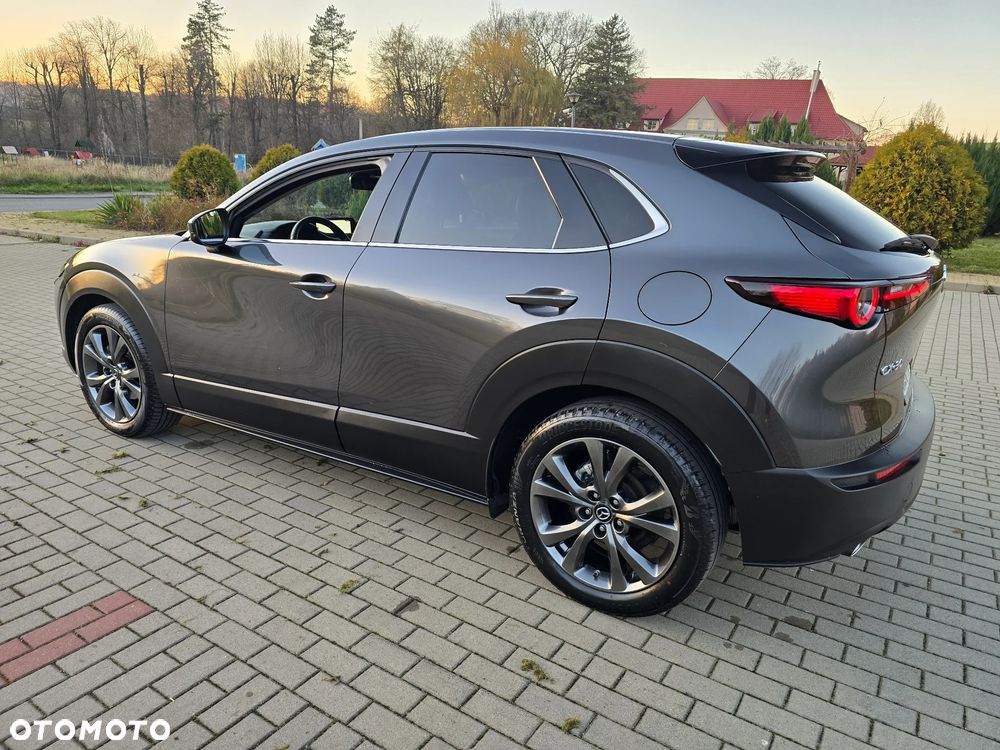 Mazda CX-30 SKYACTIV-X 2.0 M-Hybrid SELECTION - 10