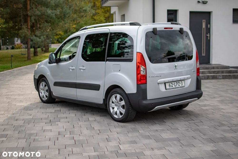Peugeot Partner - 23