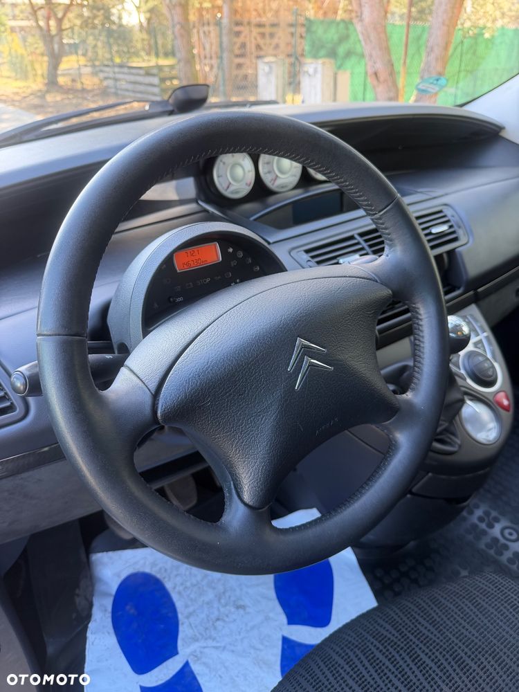 Citroën C8 HDi 165 Exclusive - 29