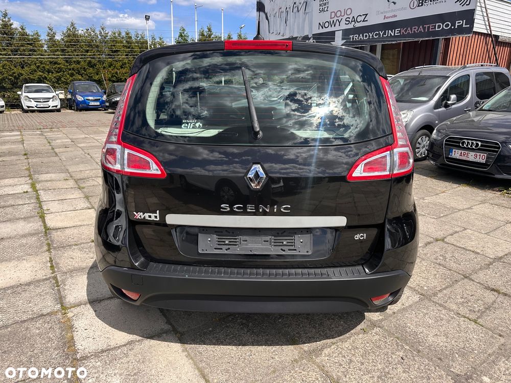 Renault Scenic 1.9 dCi FAP Exception - 26