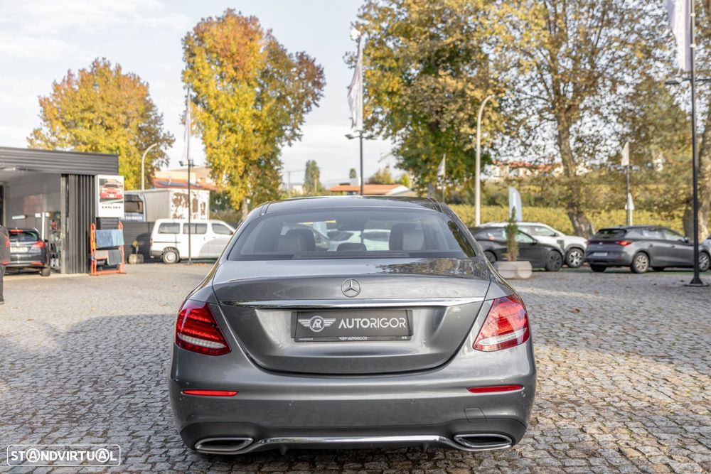 Mercedes-Benz E 220 d AMG - 6