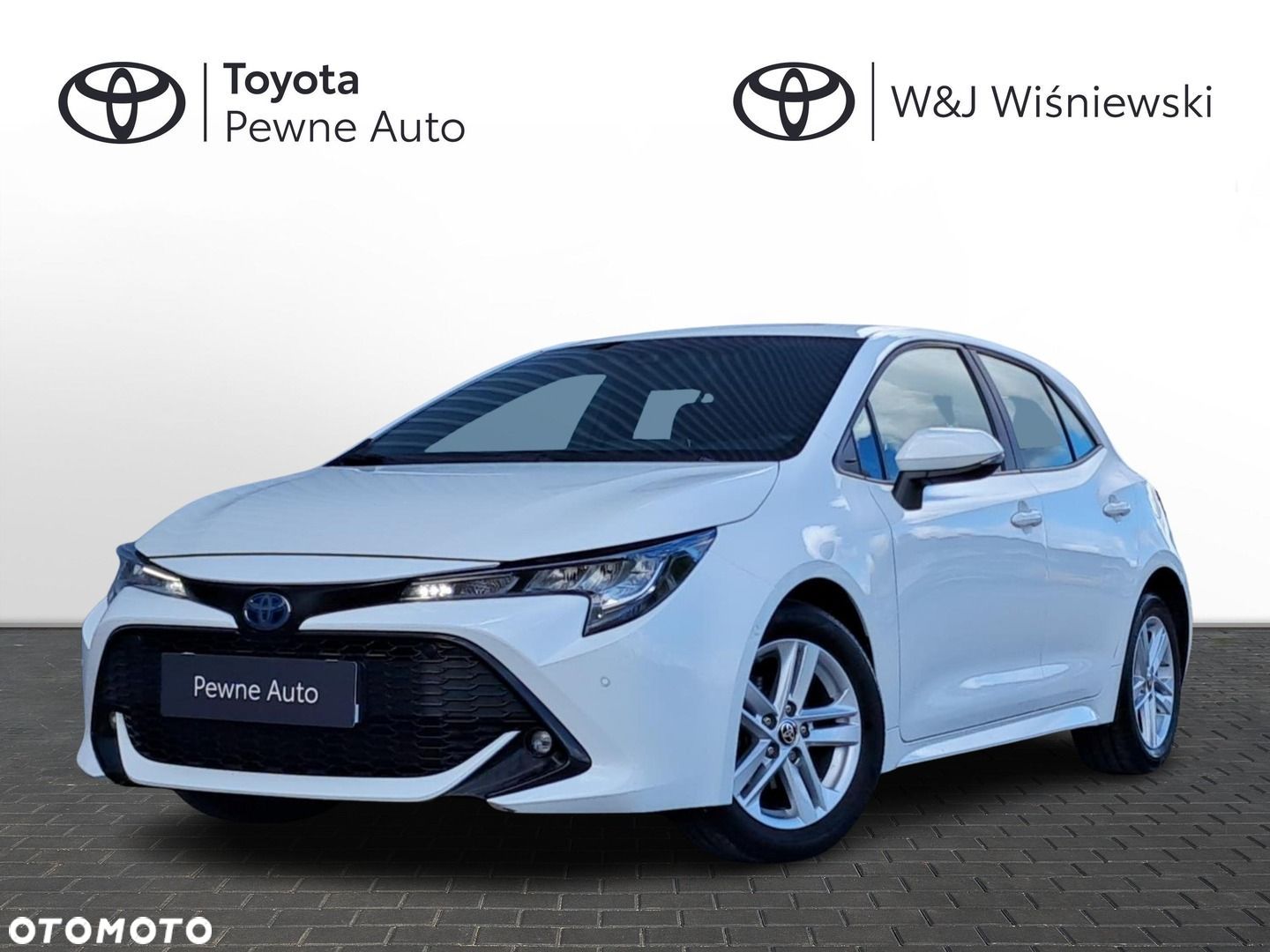 Toyota Corolla - 1