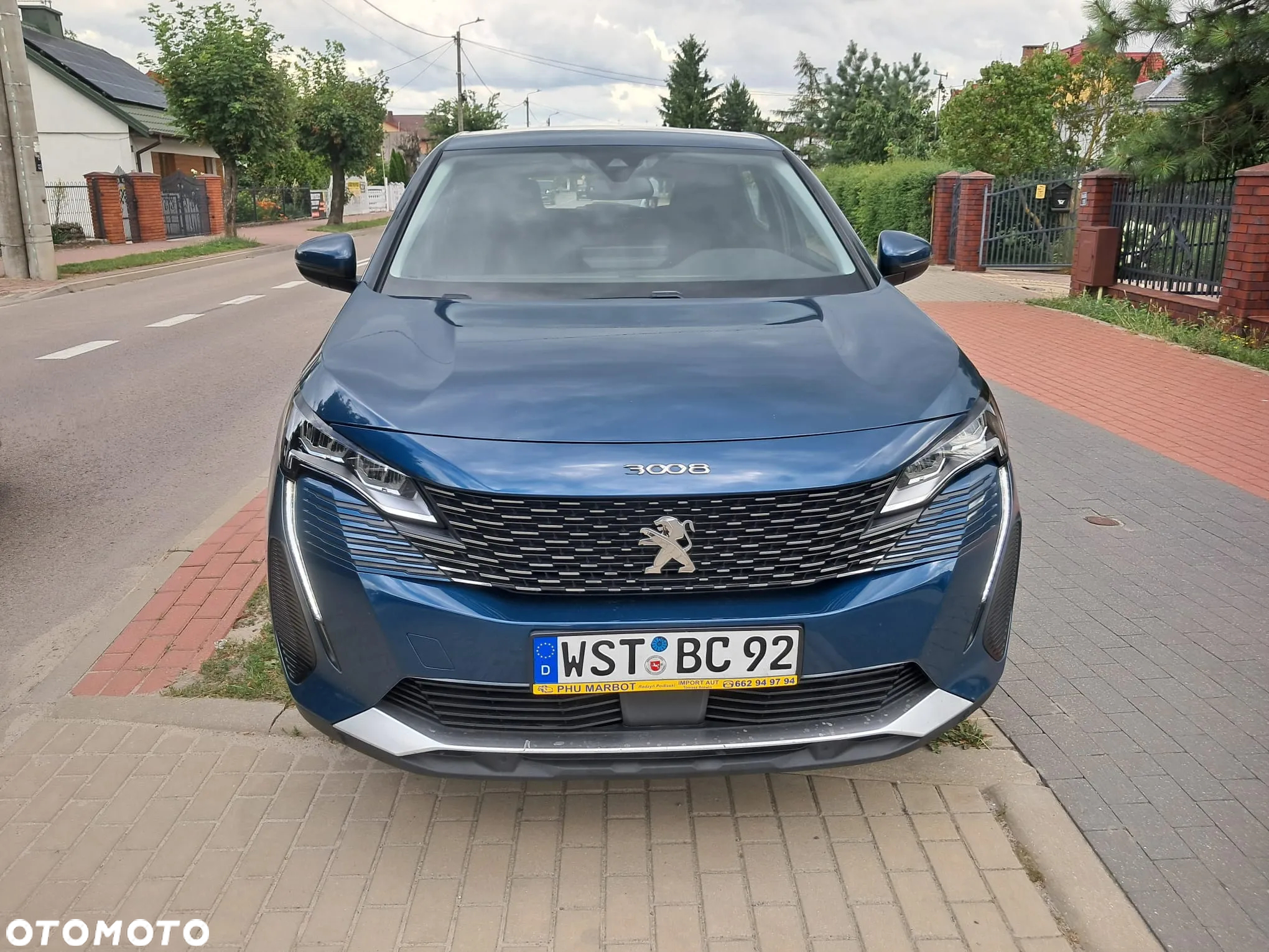 Peugeot 3008 BlueHDi 130 Stop & Start Active - 22