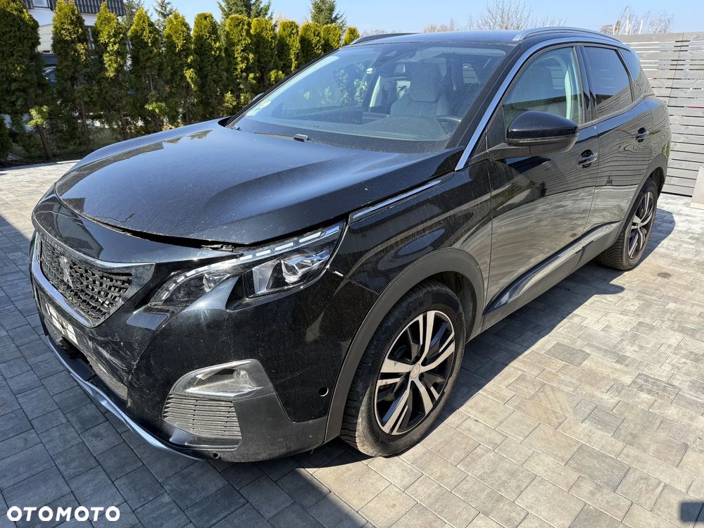 Peugeot 3008 BlueHDi 130 Stop & Start EAT8 Active Business-Paket - 8