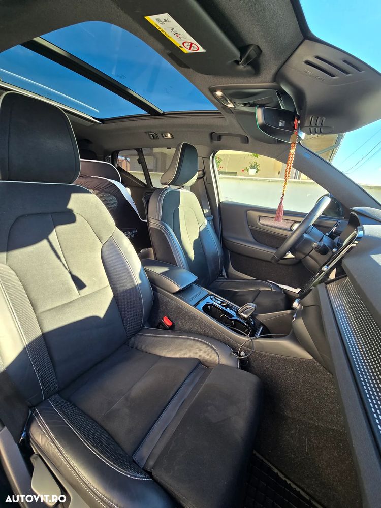 Volvo XC 40 T4 Geartronic R-Design - 8