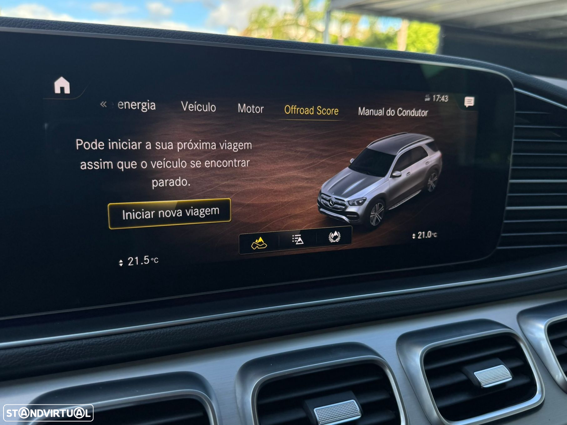 Mercedes-Benz GLE 350 de 4Matic - 56