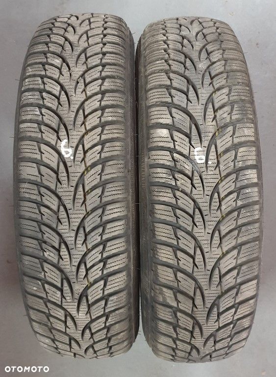 OPONY NOKIAN WRD3 155/80/R13 6MM 2SZT. - 1
