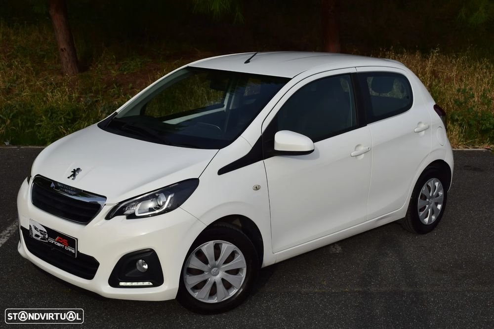 Peugeot 108 1.0 VTI Style - 35
