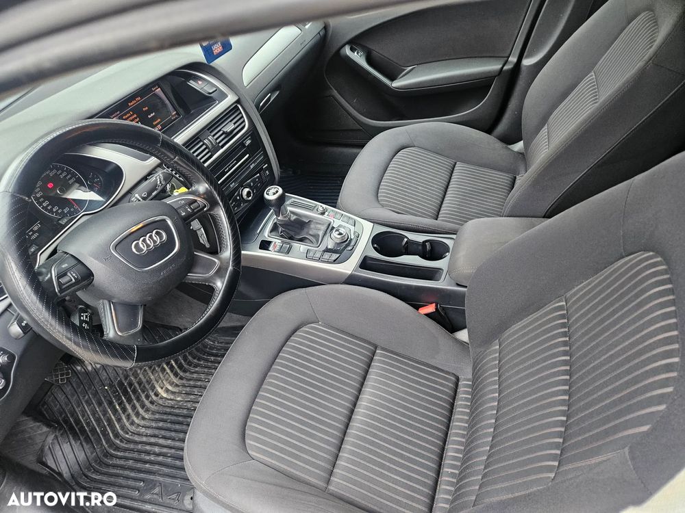 Audi A4 2.0 TDI DPF Attraction - 6