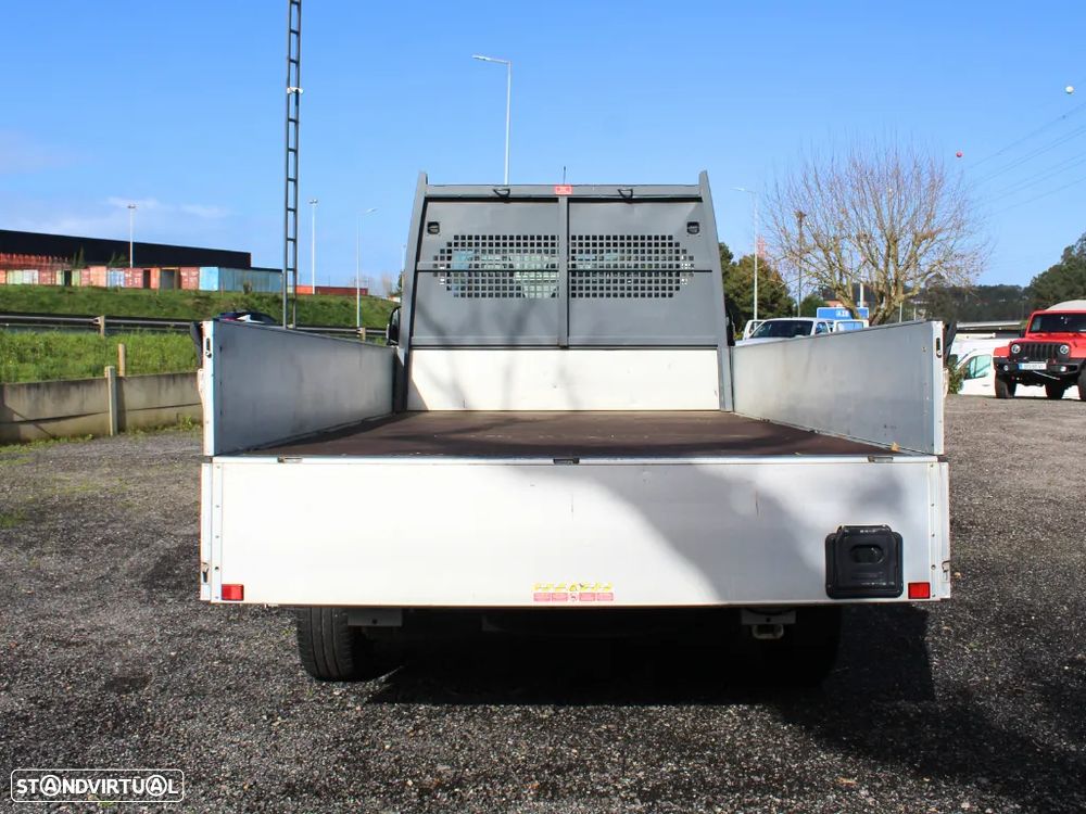 Peugeot Boxter 2.0 HDI cx aberta - 5