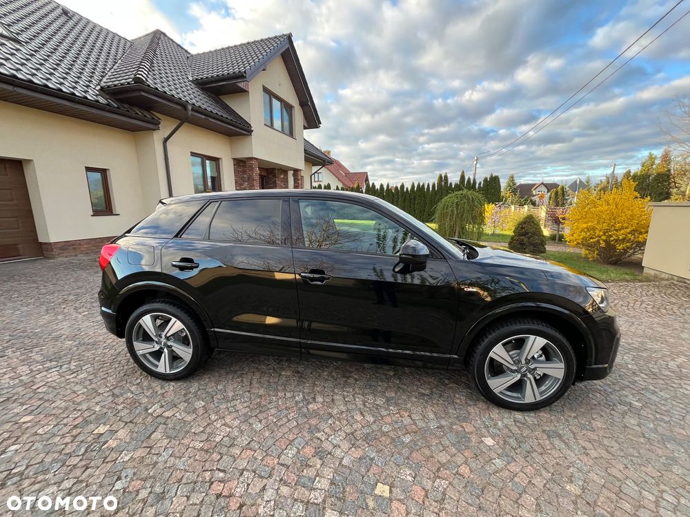 Audi Q2 1.4 TFSI CoD Sport - 10