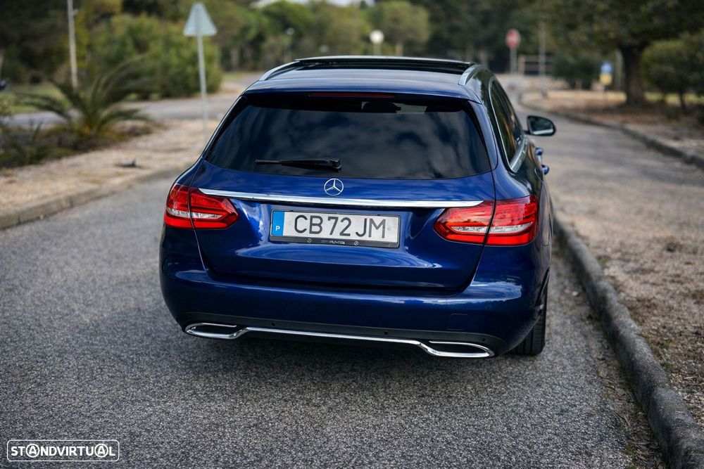 Mercedes-Benz C 180 (BlueTEC) d Station 7G-TRONIC Avantgarde - 44