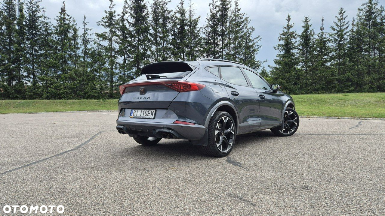 Cupra Formentor 2.0 TSI 4Drive VZ DSG - 5