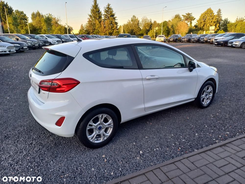 Ford Fiesta 1.1 S&S TREND - 7