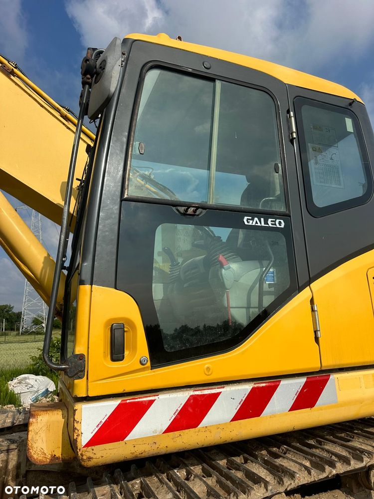 Komatsu Koparka Gąsienicowa KOMATSU PC340NLC PC340NLC-7K 33 Tony - 5