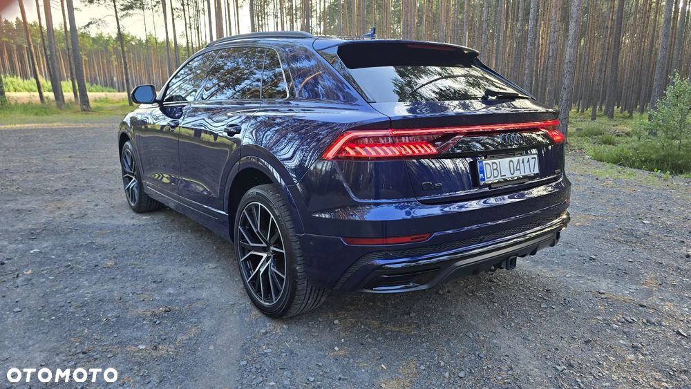 Audi Q8 55 TFSI quattro tiptronic competition plus - 3