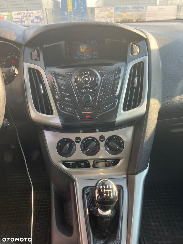 Ford Focus 1.6 TDCi Trend - 10