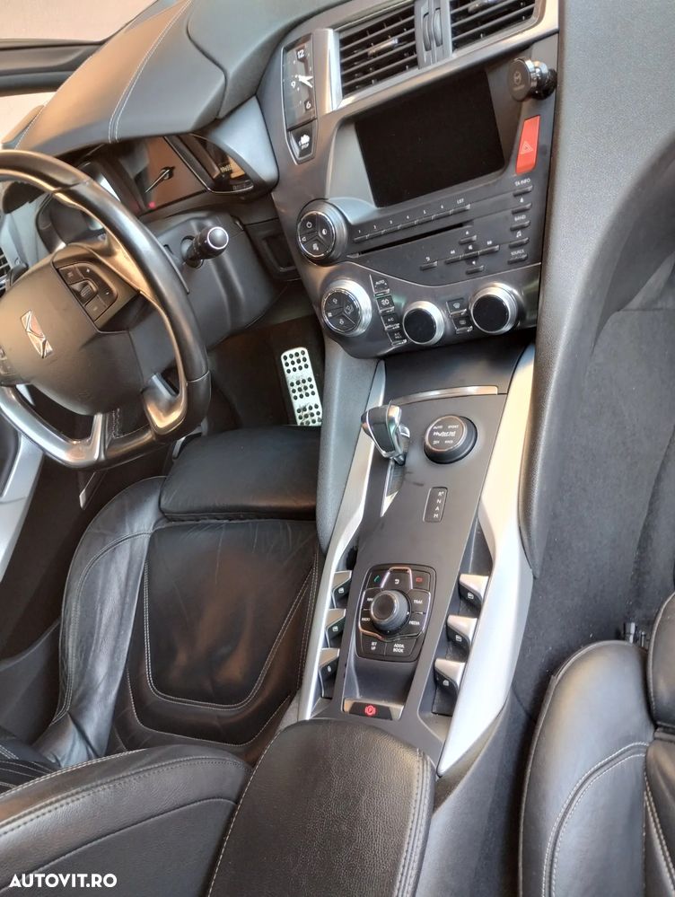 Citroën DS5 2.0 HYbrid4 Airdream Sport Chic - 7
