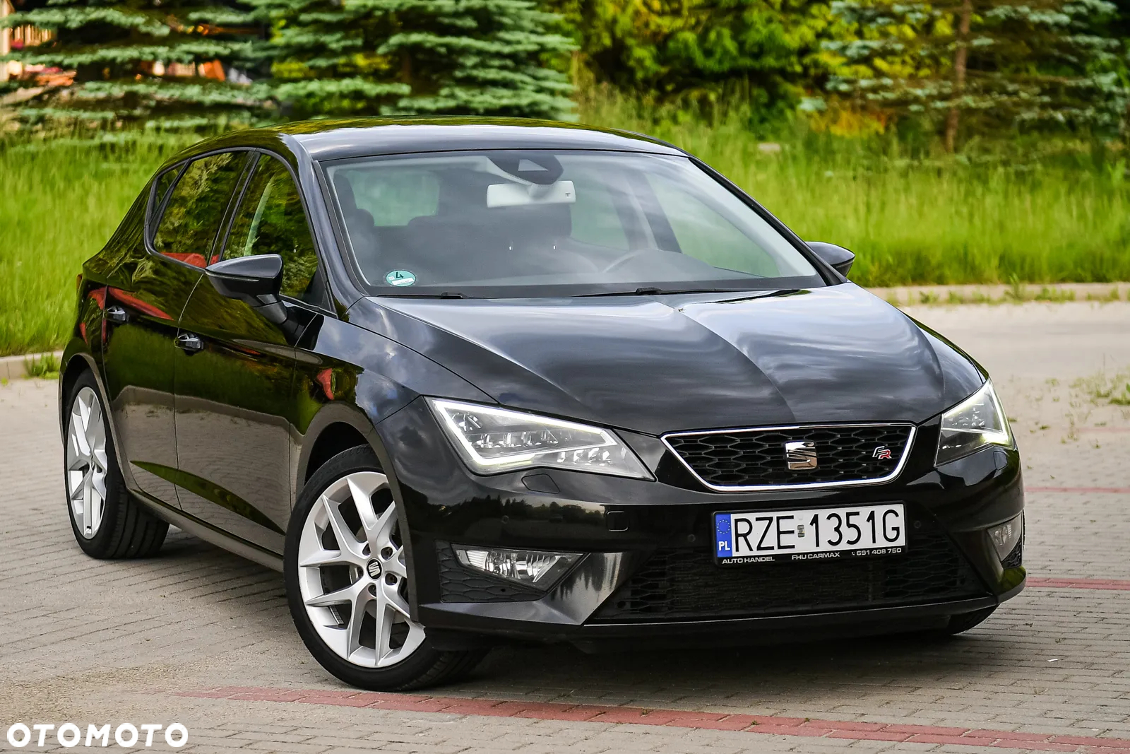 Seat Leon 2.0 TDI DPF Start&Stop FR - 38