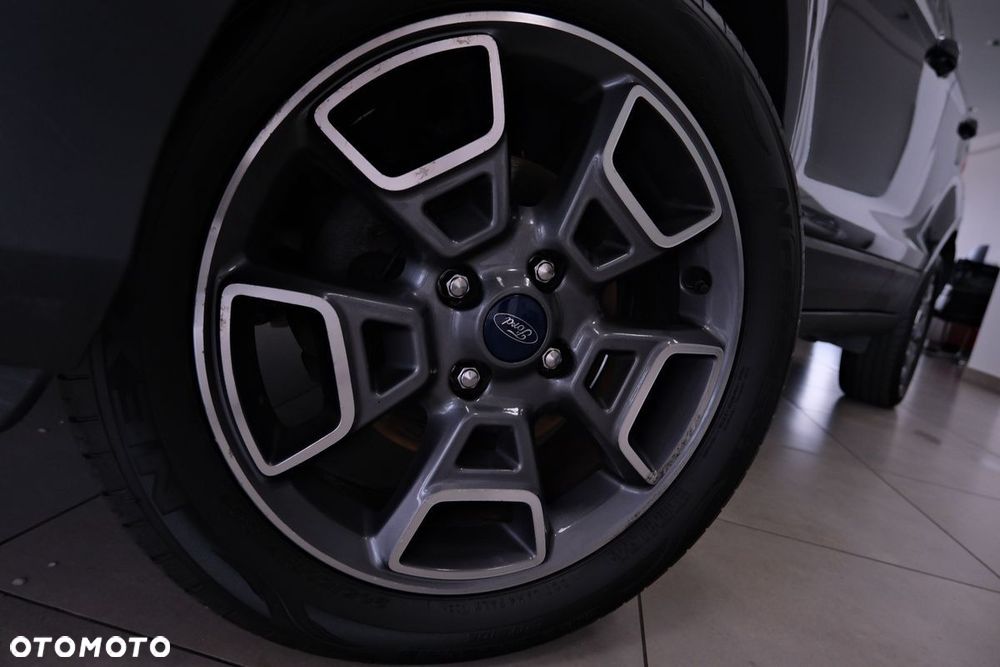 Ford EcoSport 1.0 EcoBoost TREND - 16