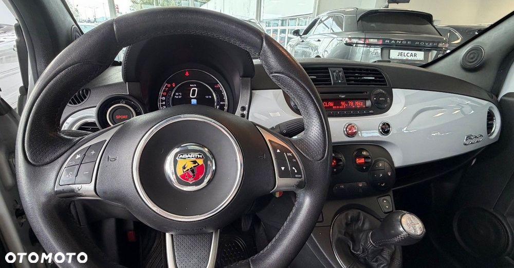 Abarth 500 - 22