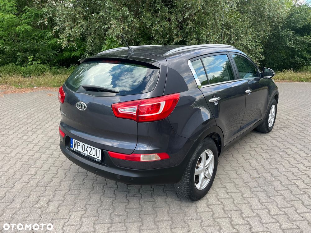 Kia Sportage 2.0 CVVT 2WD Spirit - 6
