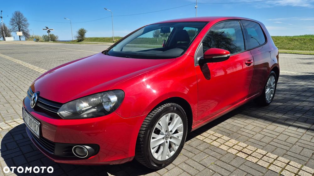 Volkswagen Golf 1.4 TSI Team - 1