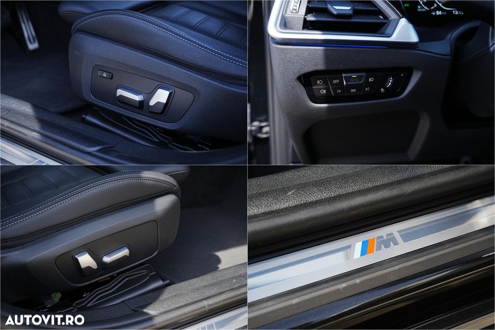 BMW Seria 3 320d xDrive Aut. M Sport - 31