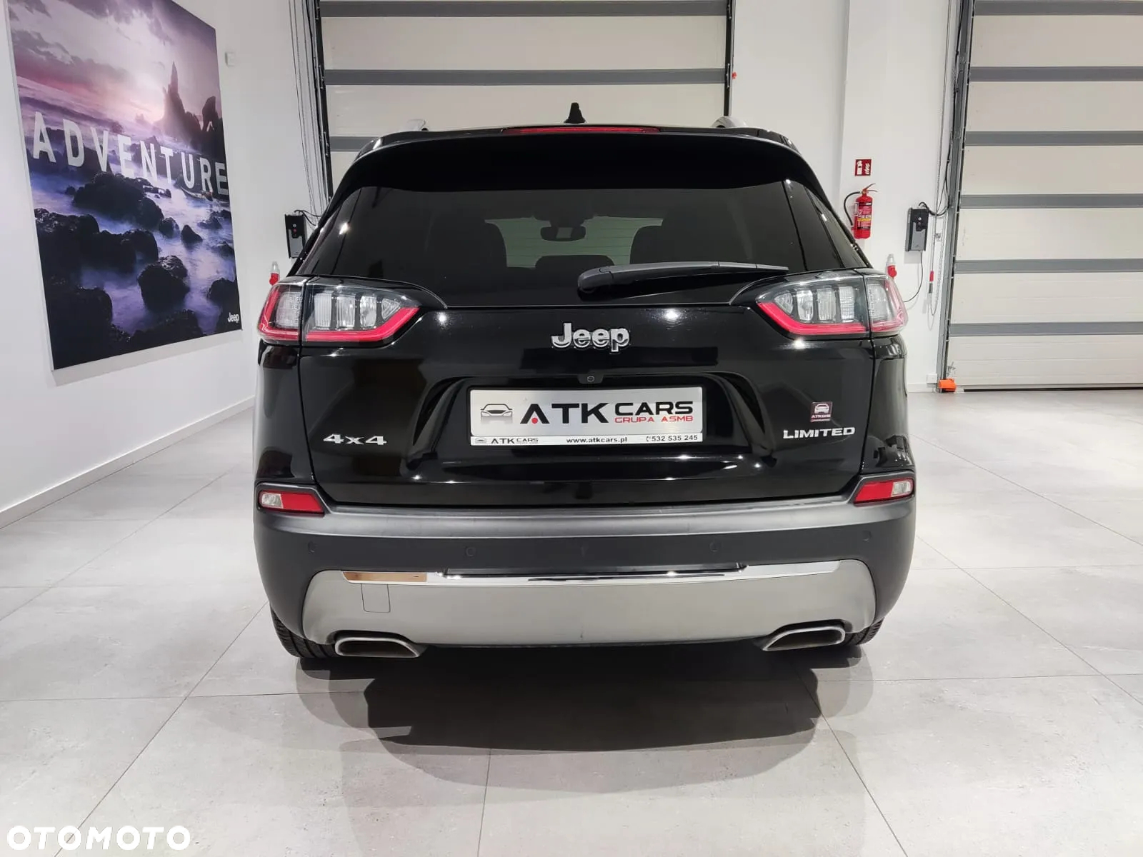 Jeep Cherokee 2.0 GME Active Drive I Limited - 4