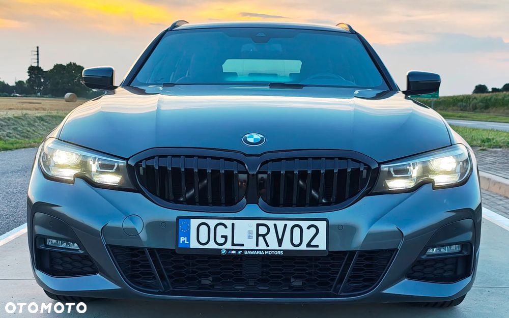 BMW Seria 3 320d M Sport sport - 3